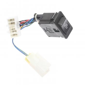 1993 Nissan Pathfinder Windshield Wiper Switch BWD S3812 image 2 of 4