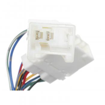 1993 Nissan Pathfinder Windshield Wiper Switch BWD S3812 image 3 of 4
