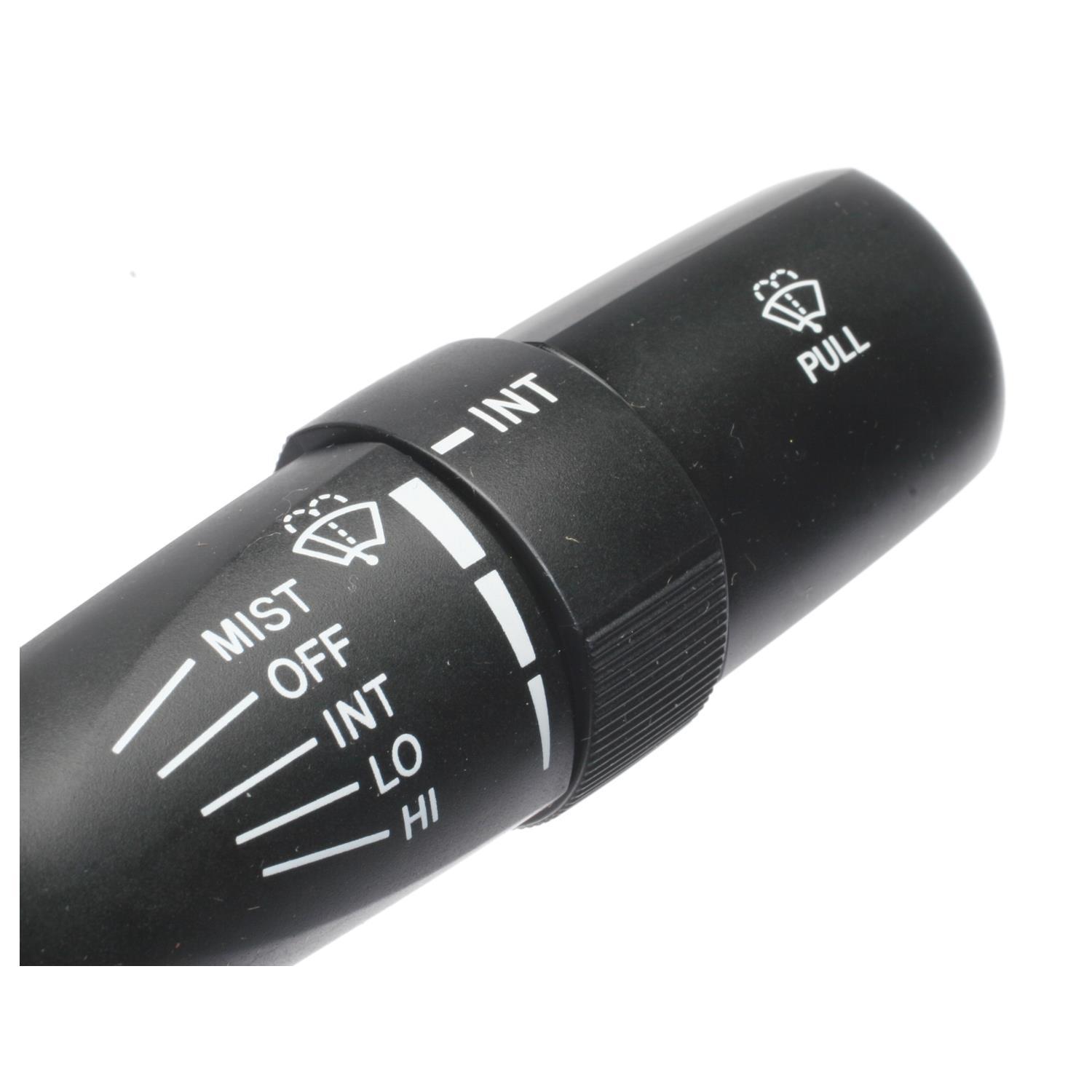 BWD S3824 - Windshield Wiper Switch BWD S3824 Windshield Wiper Switch product image 1 of 3