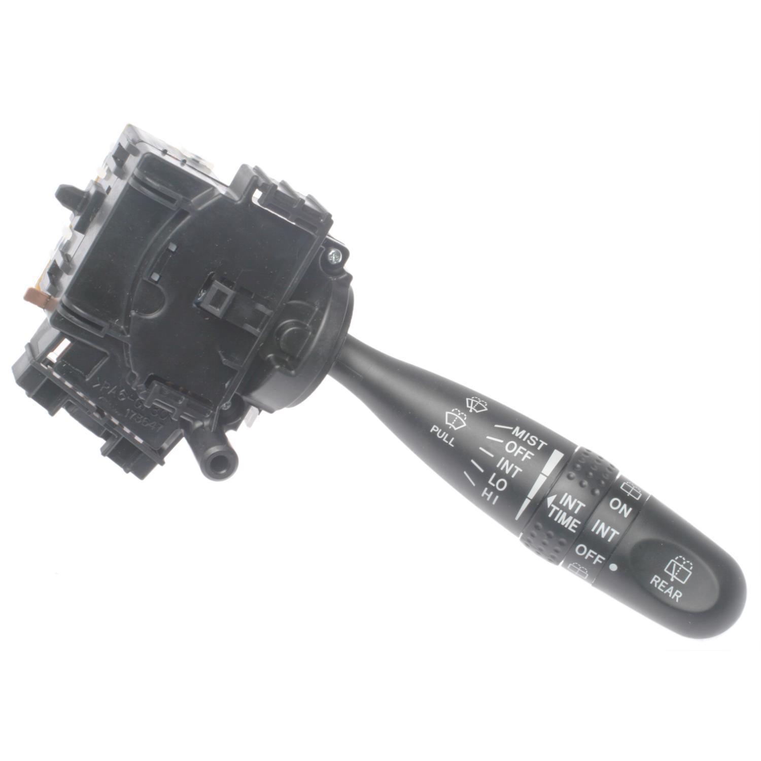 BWD S3838 - Windshield Wiper Switch BWD S3838 Windshield Wiper Switch product image 2 of 3