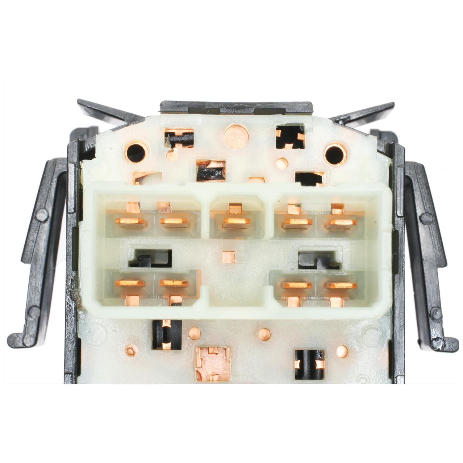 BWD S3846 - Windshield Wiper Switch BWD S3846 Windshield Wiper Switch product image 3 of 4