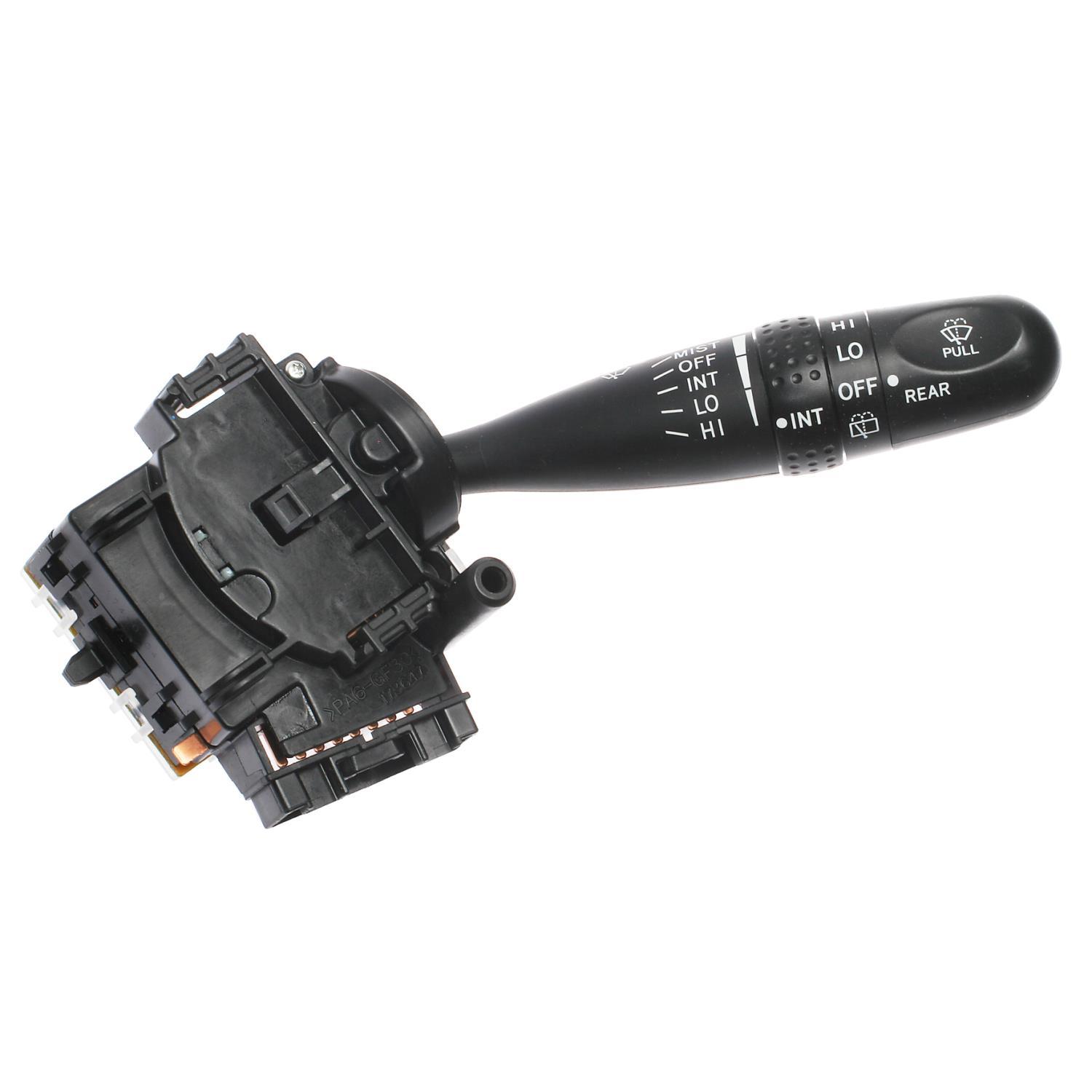 BWD S3855 - Windshield Wiper Switch BWD S3855 Windshield Wiper Switch product image 2 of 3