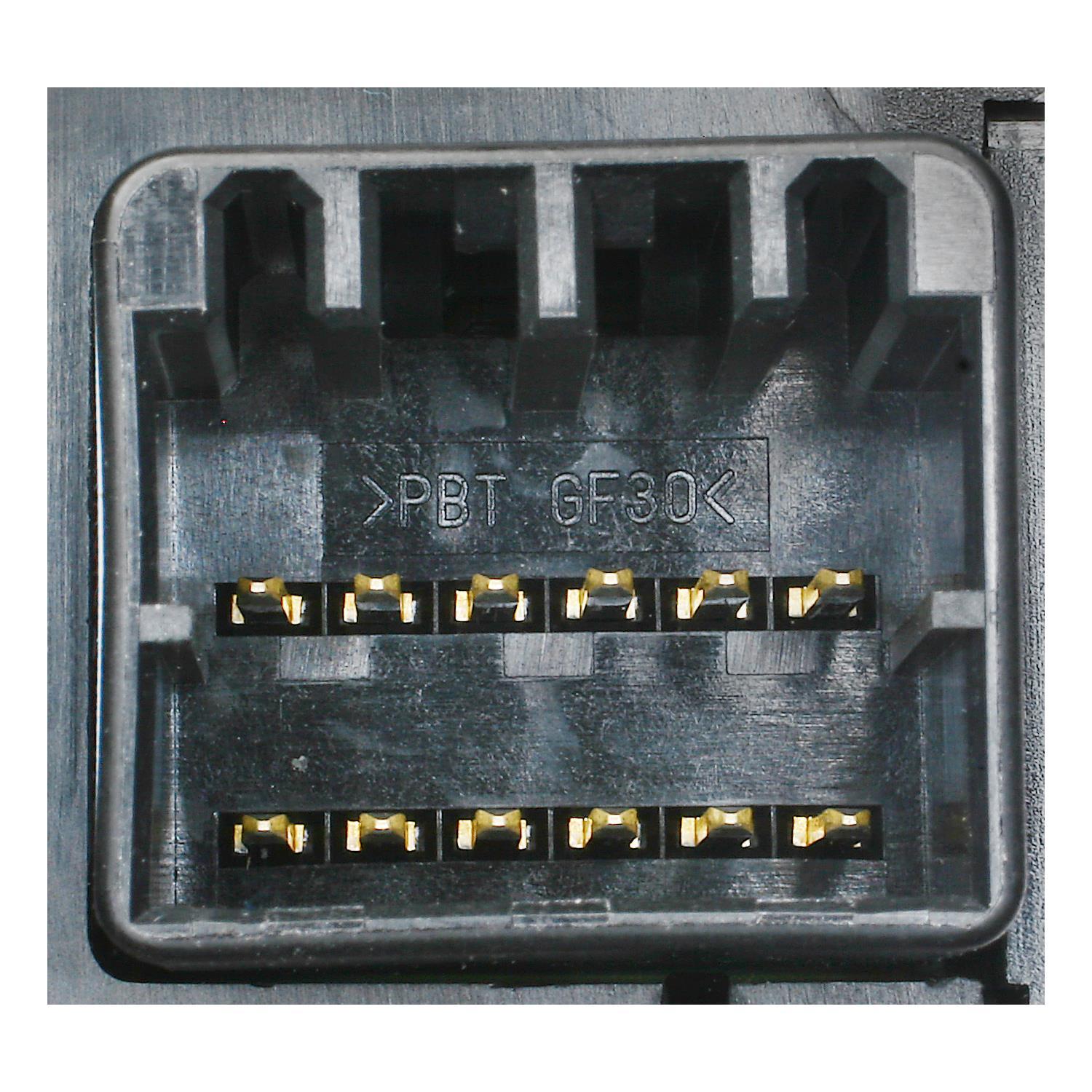 BWD S3856 - Windshield Wiper Switch BWD S3856 Windshield Wiper Switch product image 4 of 8