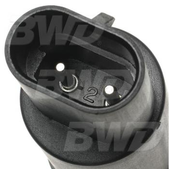 1989 Chrysler TC Maserati Engine Oil Pressure Switch BWD S4080 image 3 of 4