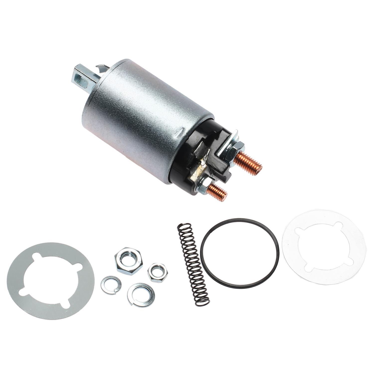 BWD S41028 - Starter Solenoid BWD S41028 Starter Solenoid product image 2 of 9
