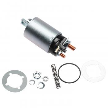 1996 Ford E-350 Econoline Starter Solenoid Starter Mounted BWD S41028 image 2 of 4