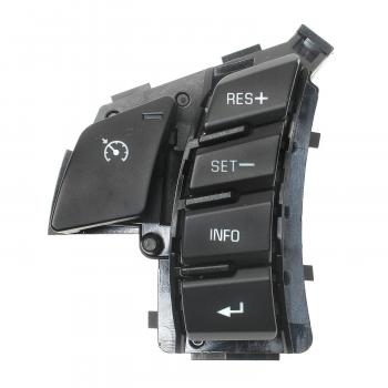 2010 Chevrolet Malibu Cruise Control Switch BWD S41038 image 1 of 3