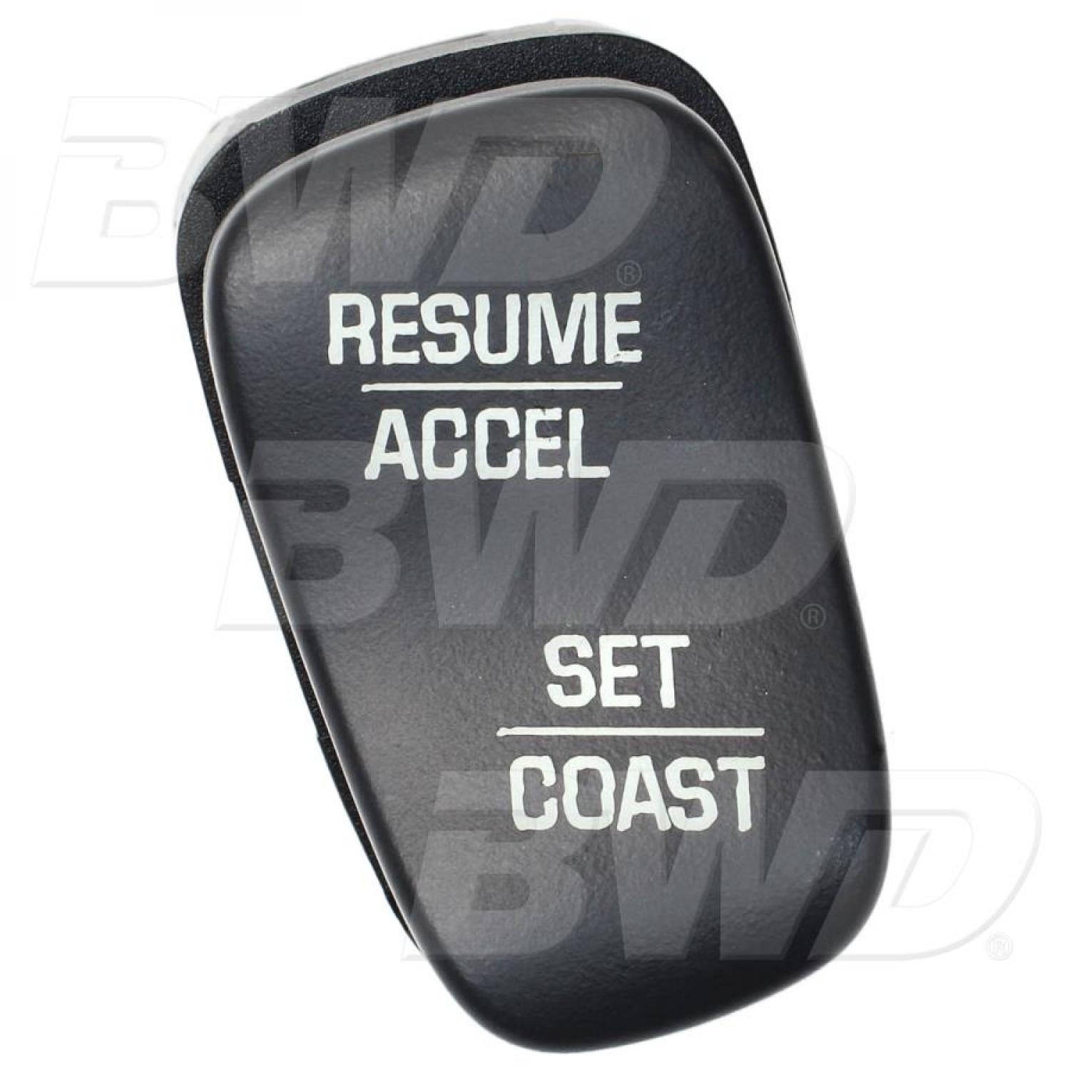 BWD S41044 - Cruise Control Switch BWD S41044 Cruise Control Switch product image 1 of 3