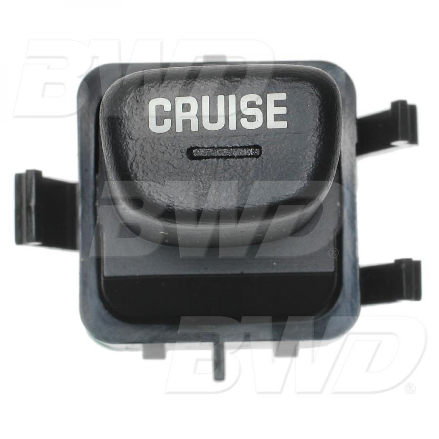 BWD S41046 - Cruise Control Switch BWD S41046 Cruise Control Switch product image 1 of 3