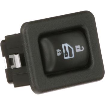 2007 GMC Sierra 1500 HD Classic Door Lock Switch Front BWD S41068 image 4 of 4