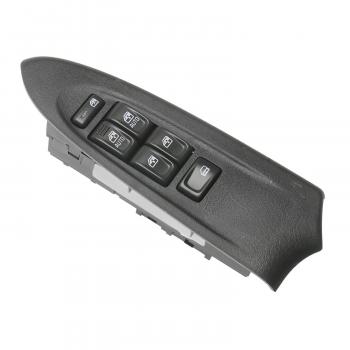2005 Chevrolet Trailblazer EXT Door Window Switch Front Left BWD S41078 image 2 of 3