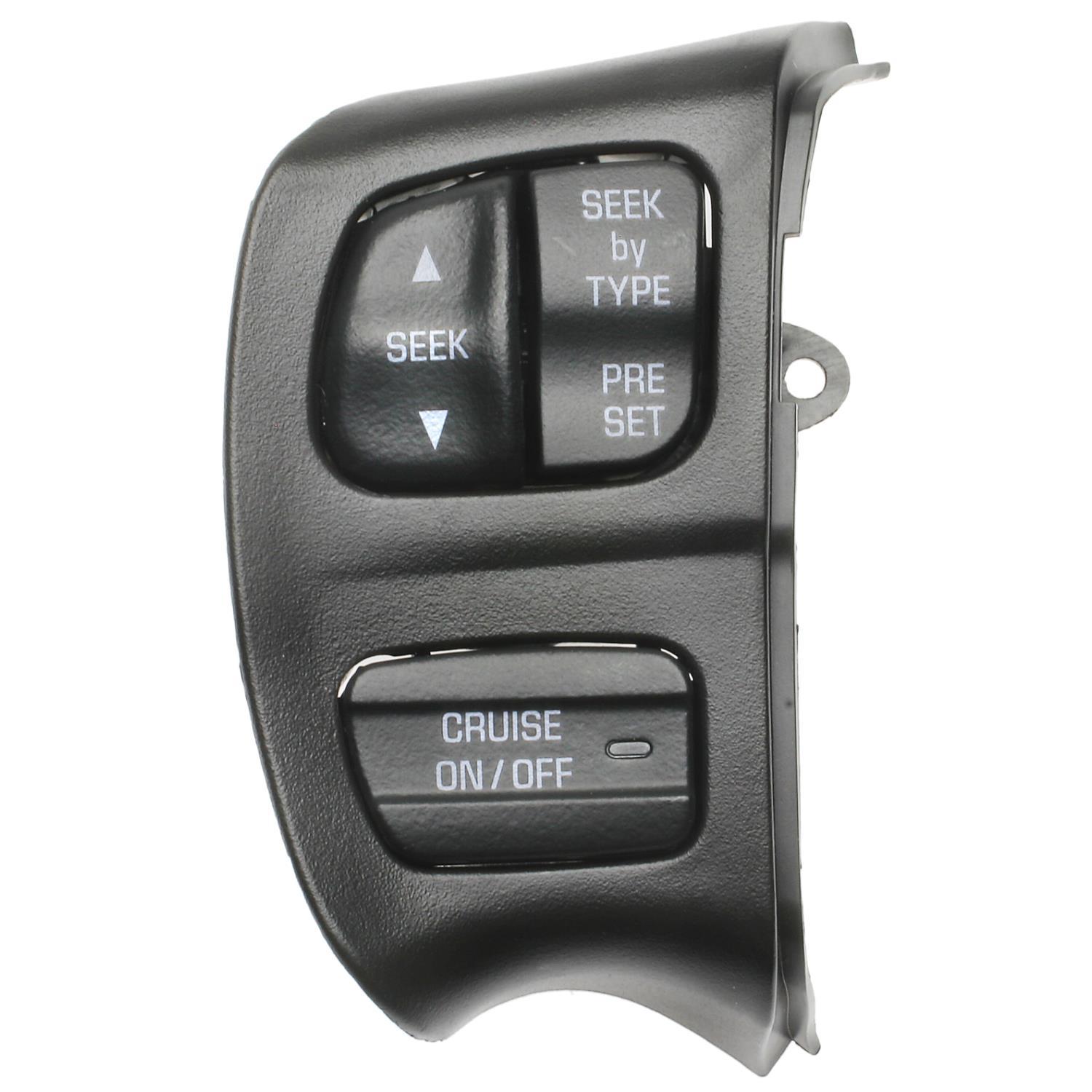 BWD S41089 - Cruise Control Switch BWD S41089 Cruise Control Switch product image 1 of 3