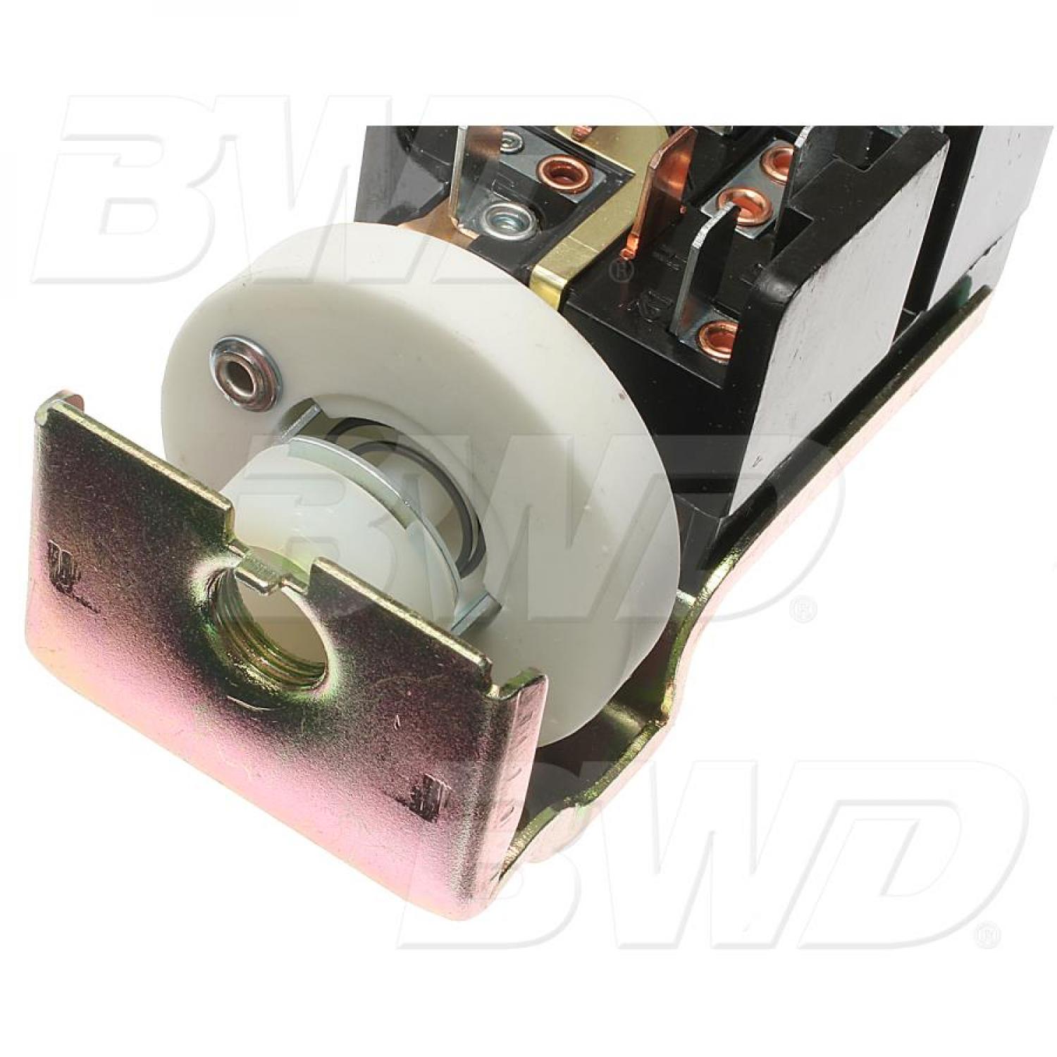 BWD S411 - Headlight Switch BWD S411 Headlight Switch product image 1 of 9