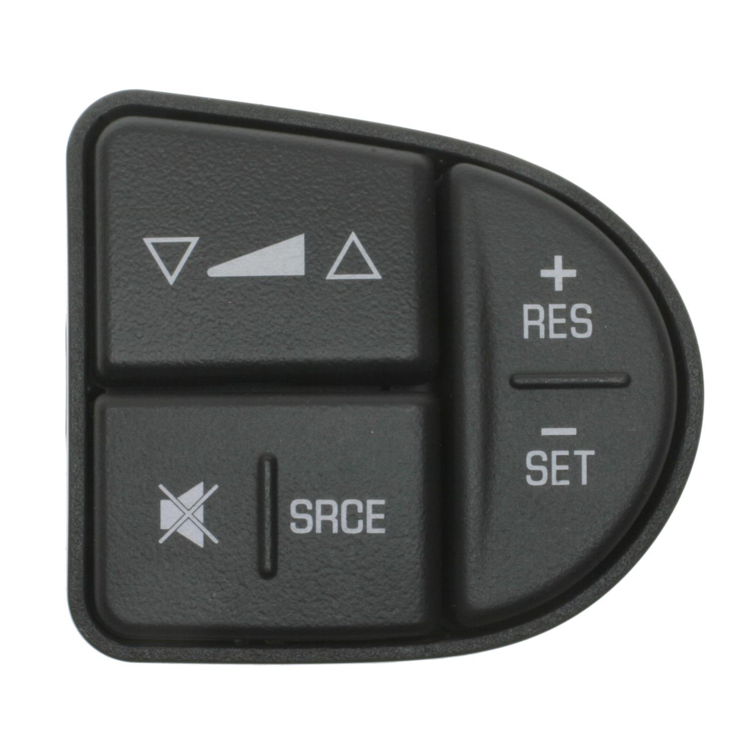 BWD S41101 - Cruise Control Switch BWD S41101 Cruise Control Switch product image 1 of 3