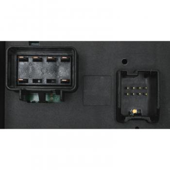 2009 GMC Acadia Door Window Switch Front Left BWD S41123 image 3 of 4