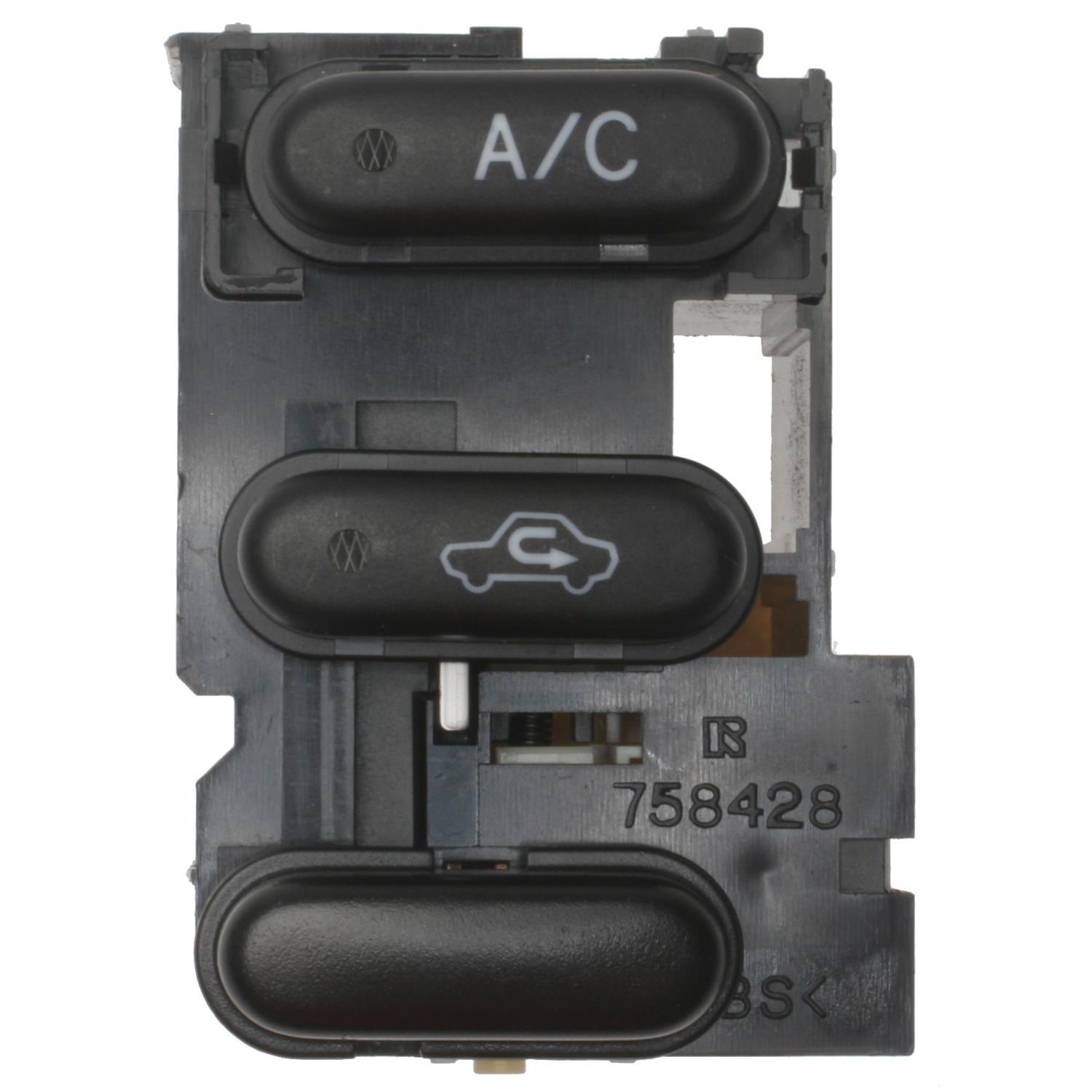 BWD S41127 - Multi Function Switch BWD S41127 A/C Selector Switch product image 1 of 3