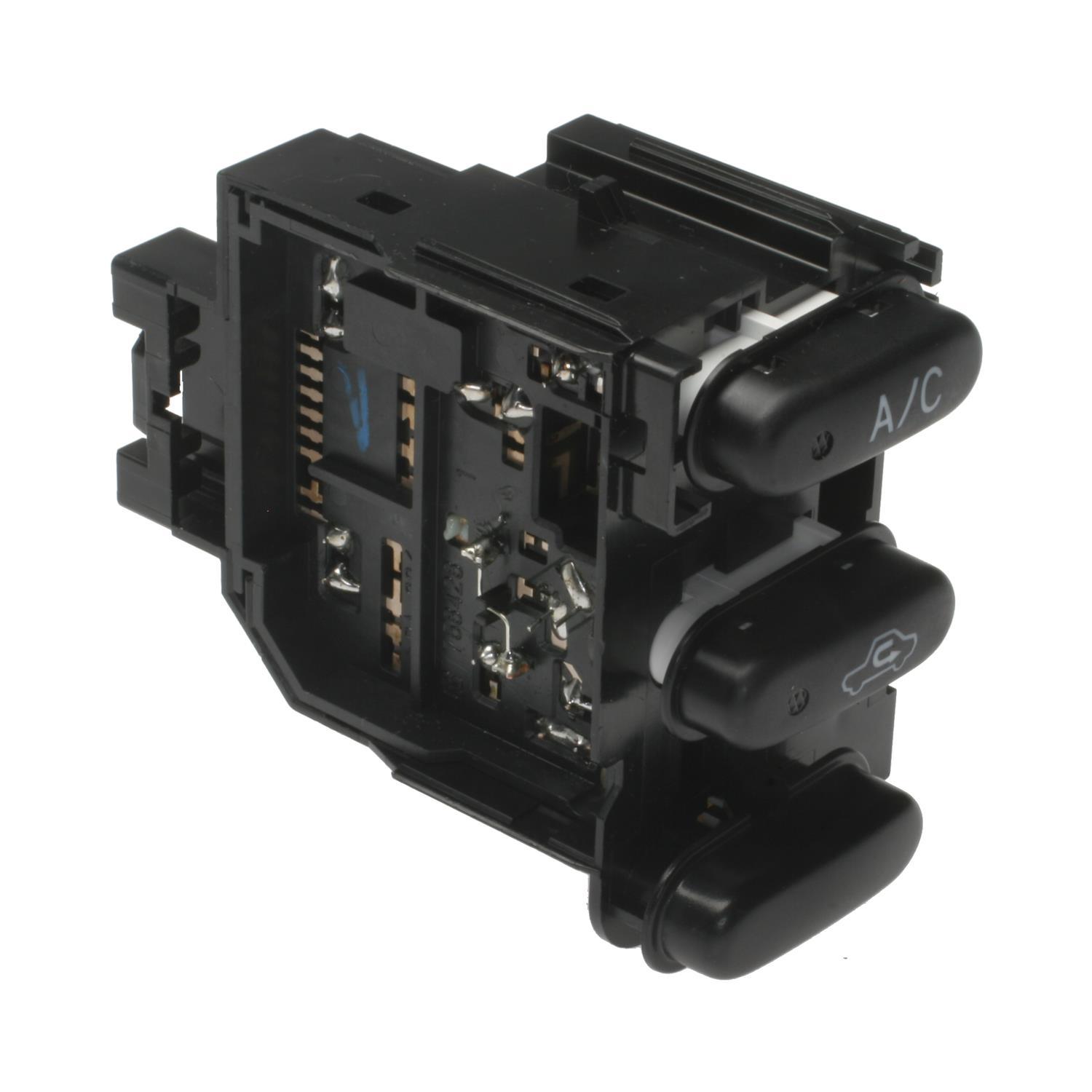 BWD S41127 - Multi Function Switch BWD S41127 A/C Selector Switch product image 2 of 3