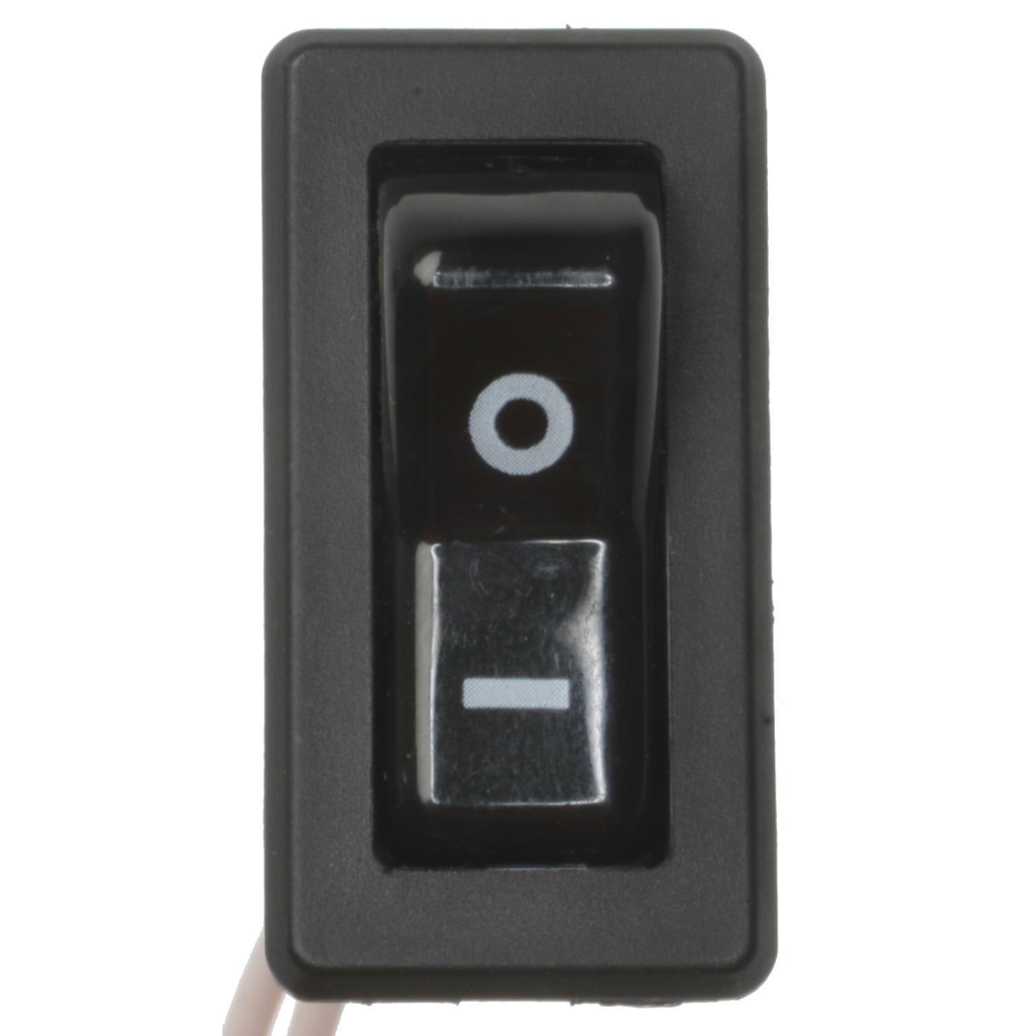 BWD S41131 Trunk Lid Release Switch product image 1 of 3