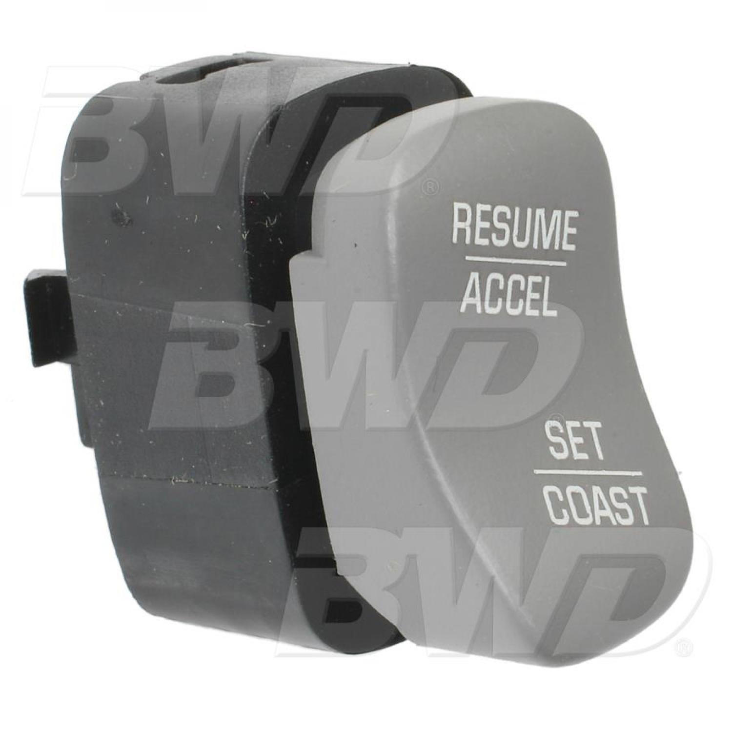 BWD S41142 - Cruise Control Switch BWD S41142 Cruise Control Switch product image 1 of 2