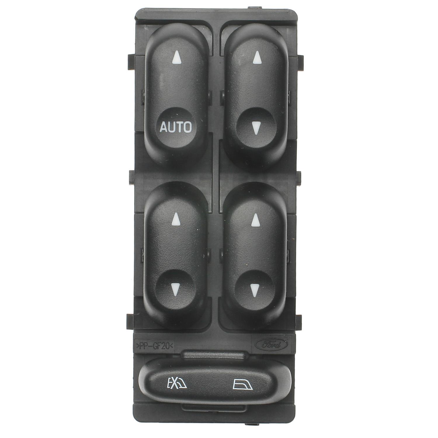 BWD S41161 Door Window Switch product image 1 of 3