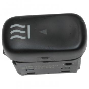 2006 Dodge Sprinter 3500 HVAC Blower Control Switch Rear BWD S41166 image 1 of 3