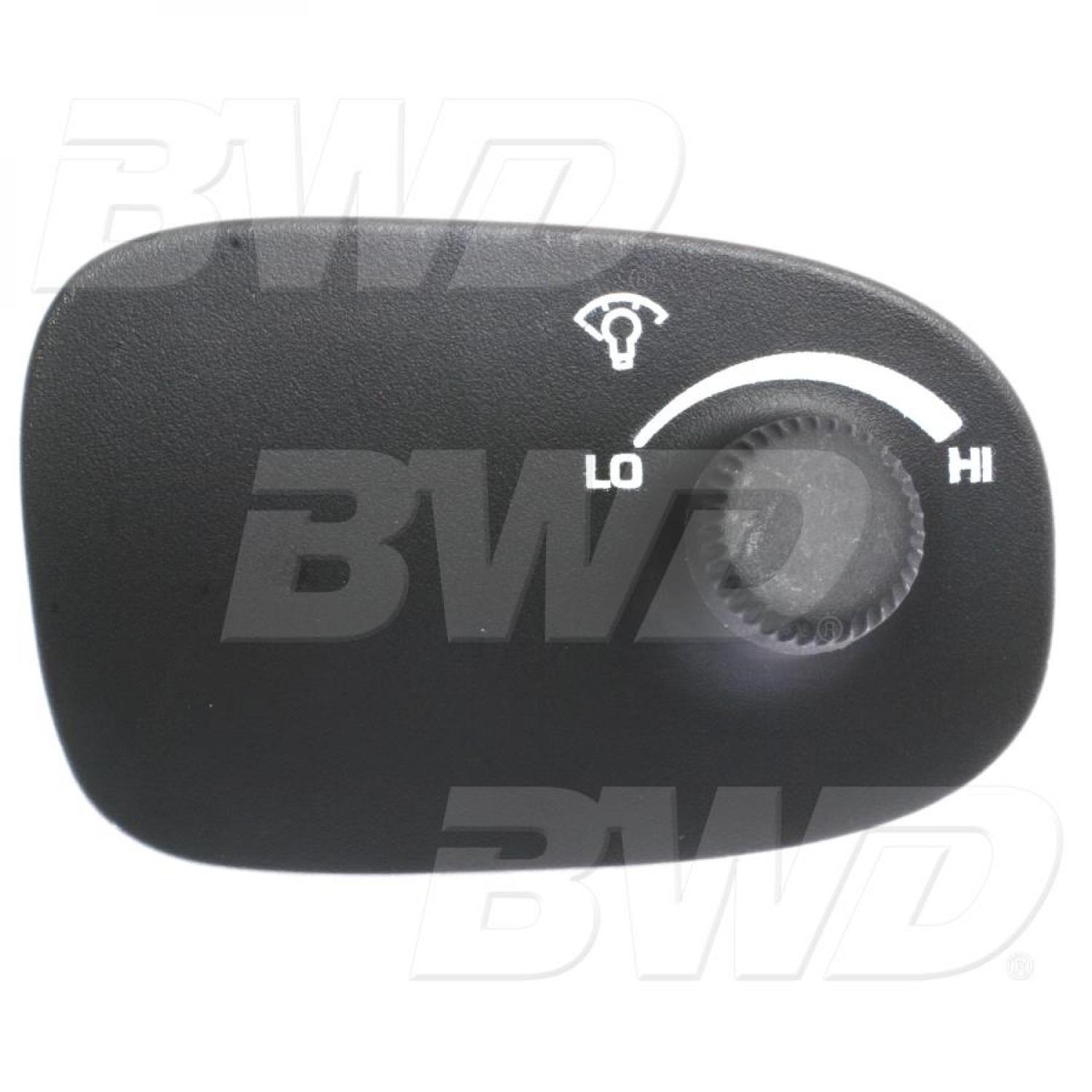 BWD S41271 - Instrument Panel Dimmer Switch BWD S41271 Instrument Panel Dimmer Switch product image 1 of 3