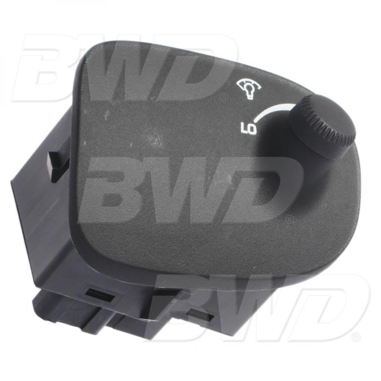 BWD S41271 - Instrument Panel Dimmer Switch BWD S41271 Instrument Panel Dimmer Switch product image 2 of 3