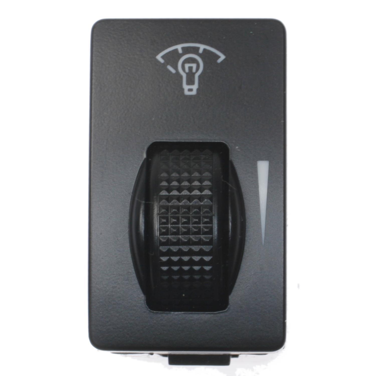 BWD S41288 - Instrument Panel Dimmer Switch BWD S41288 Instrument Panel Dimmer Switch product image 1 of 3