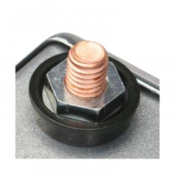 1994 Toyota T100 Starter Solenoid BWD S41304 image 3 of 4