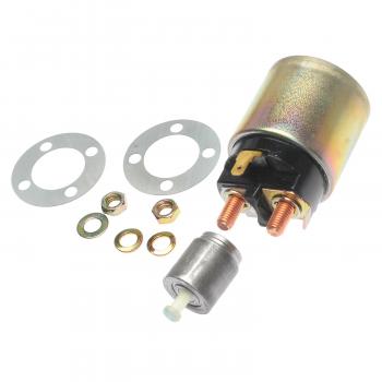 2009 Mitsubishi Eclipse Starter Solenoid BWD S41363 image 2 of 3