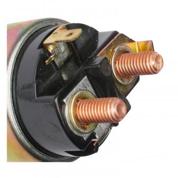 2009 Mitsubishi Eclipse Starter Solenoid BWD S41363 image 3 of 3