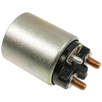 2002 Daewoo Lanos Starter Solenoid BWD S41366 image 2 of 3