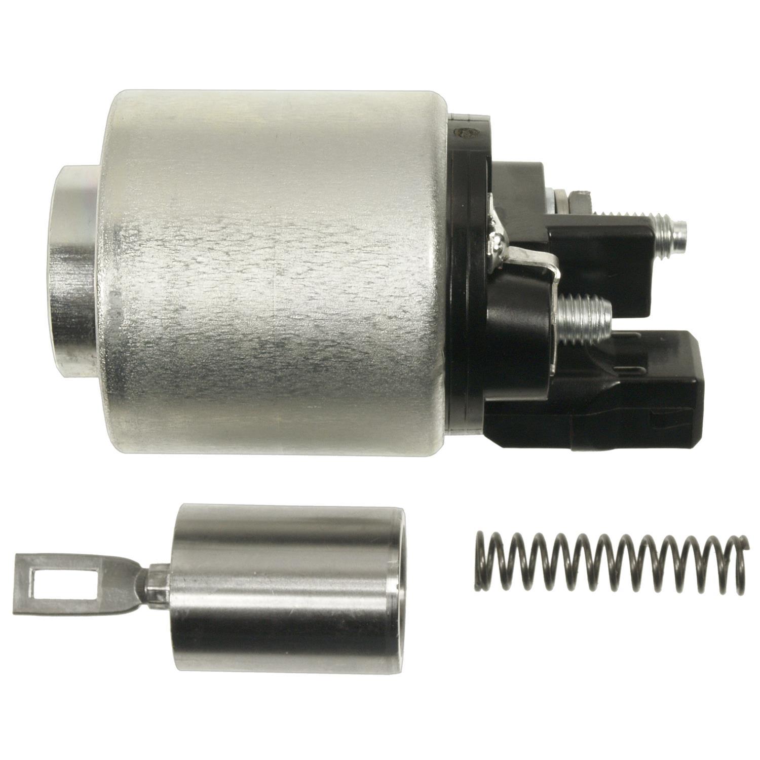 BWD S41379 - Starter Solenoid BWD S41379 Starter Solenoid product image 2 of 3