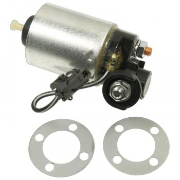 2009 Infiniti M45 Starter Solenoid BWD S41380 image 2 of 3