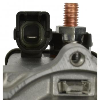 1994 Toyota Corolla Starter Solenoid BWD S41400 image 3 of 3