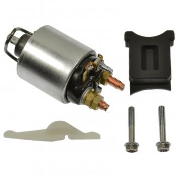 2007 GMC Savana 3500 Starter Solenoid BWD S41404 image 3 of 3