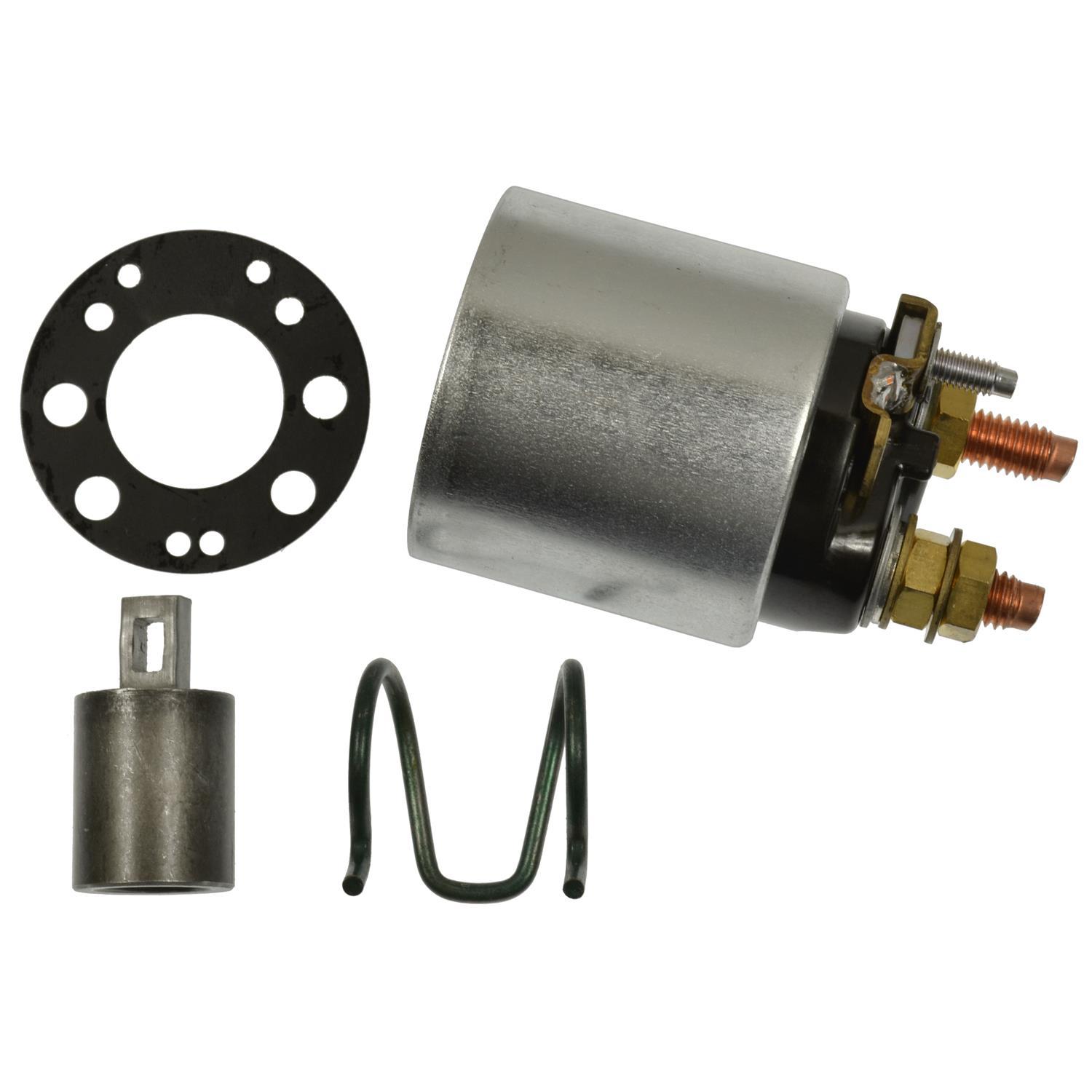 BWD S41410 - Starter Solenoid BWD S41410 Starter Solenoid product image 3 of 3