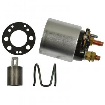 2007 GMC Savana 3500 Starter Solenoid BWD S41410 image 3 of 3