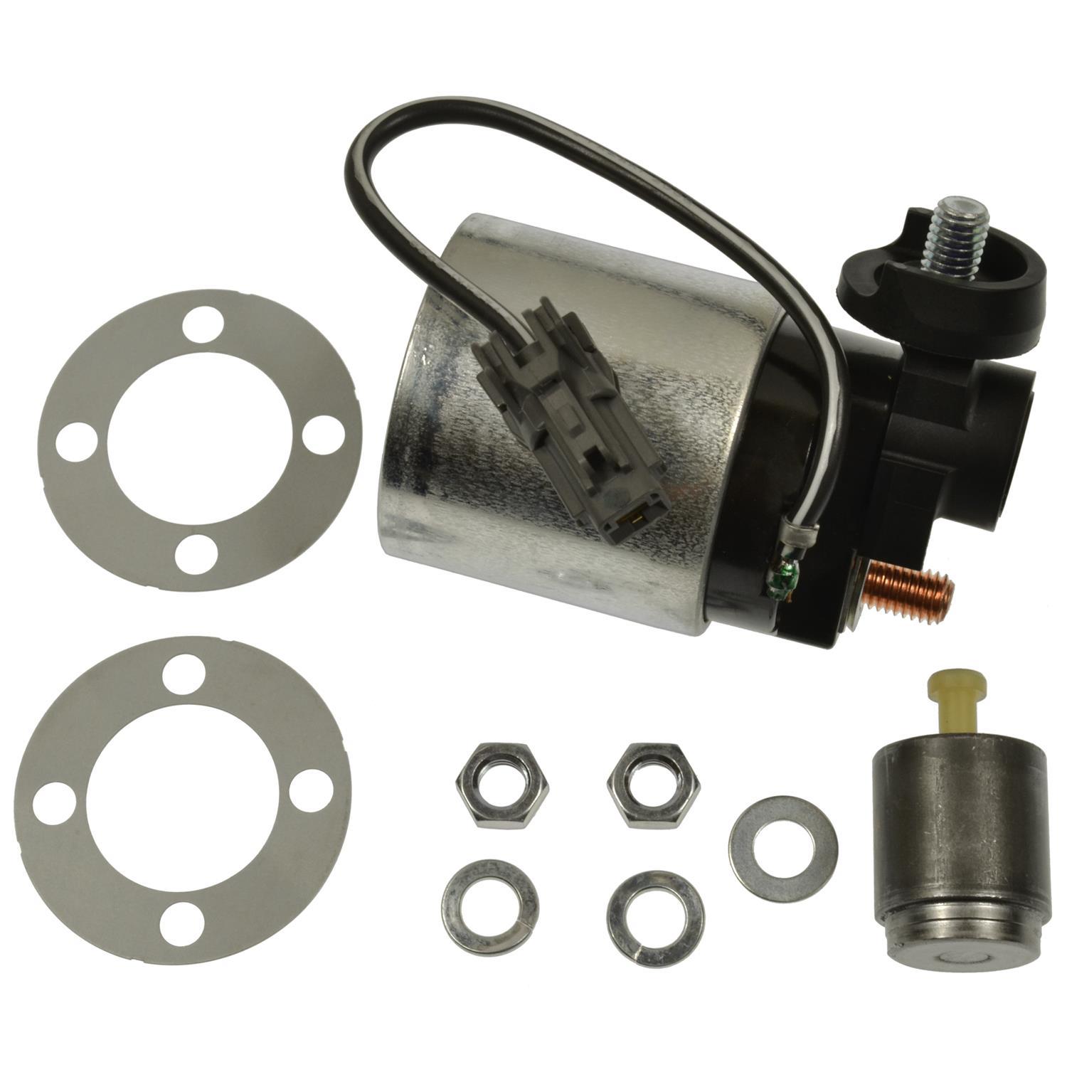 BWD S41413 Starter Solenoid product image 2 of 3