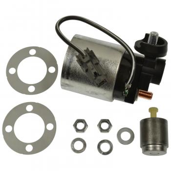 2015 Nissan Rogue Select Starter Solenoid BWD S41413 image 2 of 3