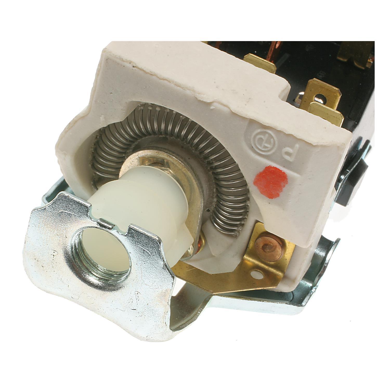 BWD S434 - Headlight Switch BWD S434 Headlight Switch product image 1 of 9