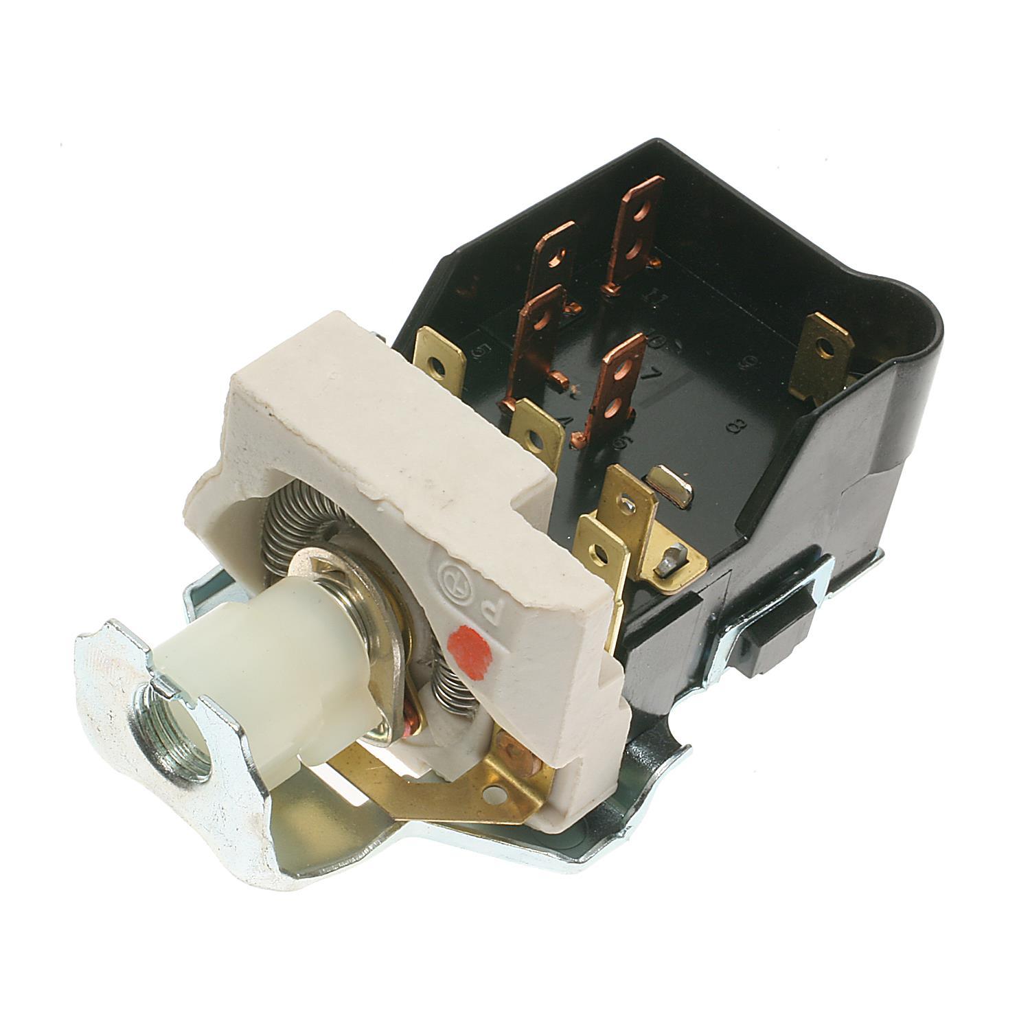 BWD S434 - Headlight Switch BWD S434 Headlight Switch product image 2 of 9
