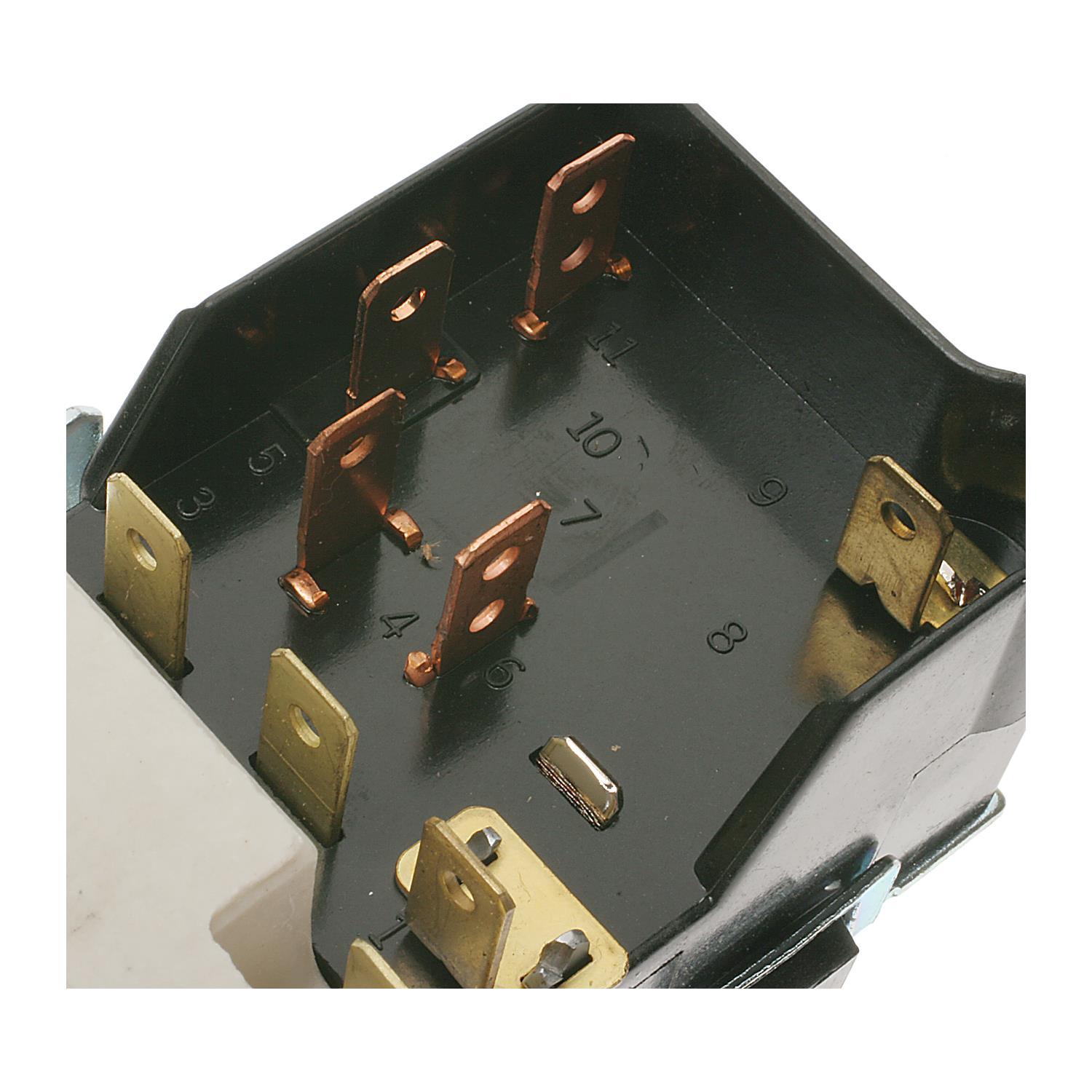 BWD S434 - Headlight Switch BWD S434 Headlight Switch product image 3 of 9