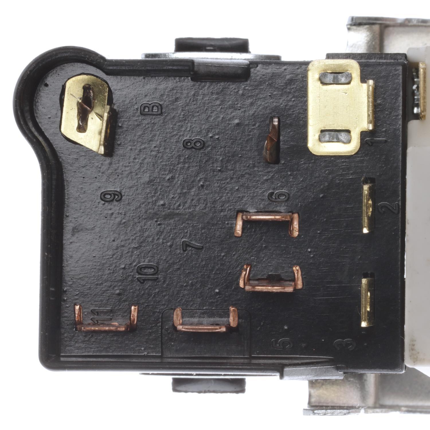 BWD S434 - Headlight Switch BWD S434 Headlight Switch product image 6 of 9