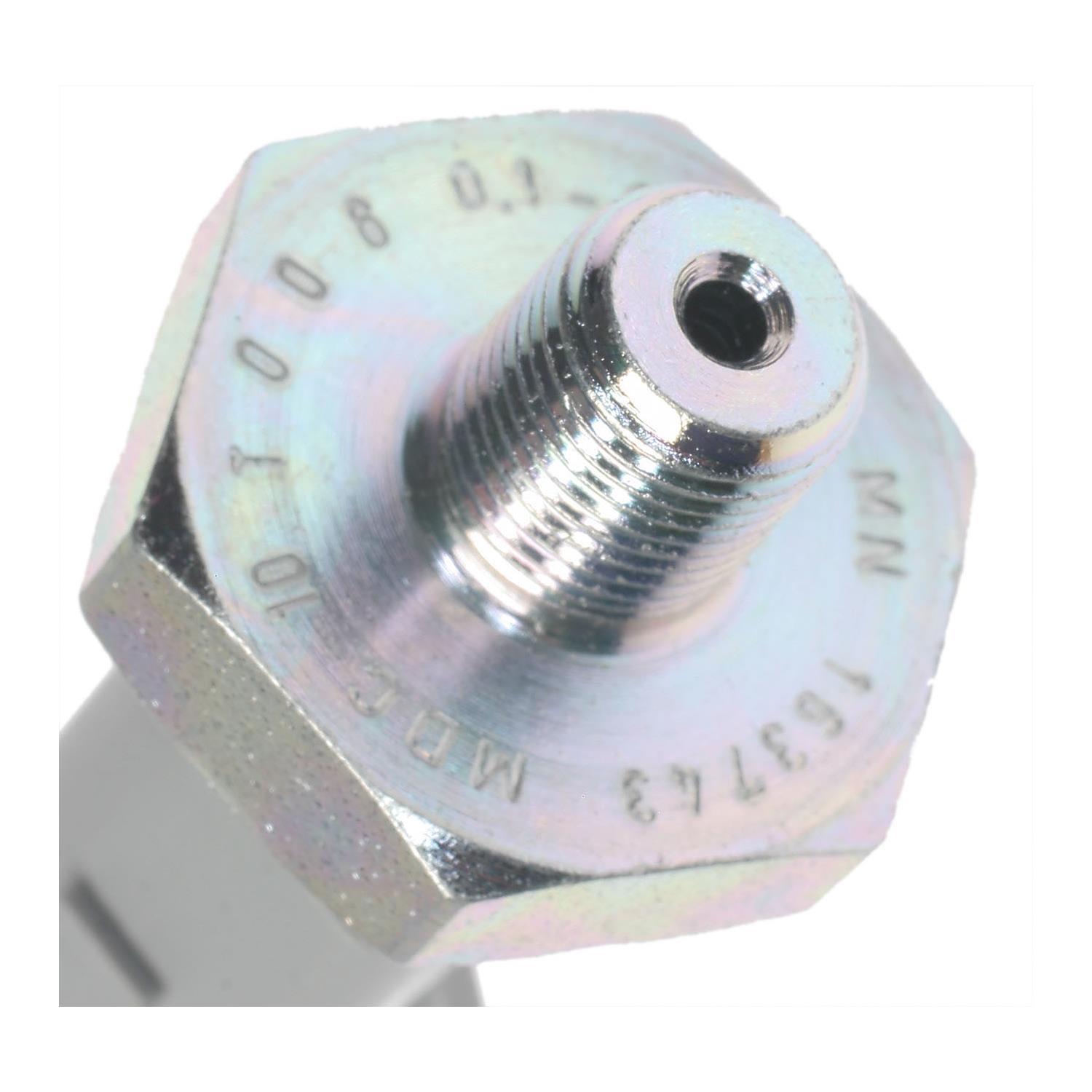 BWD S4374 - Engine Oil Pressure Switch BWD S4374 Engine Oil Pressure Switch product image 1 of 7