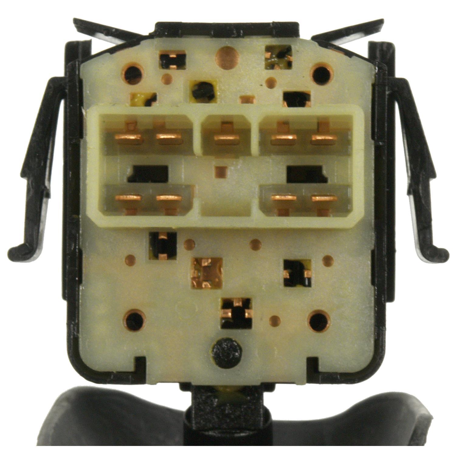 BWD S4393 - Windshield Wiper Switch BWD S4393 Windshield Wiper Switch product image 1 of 3