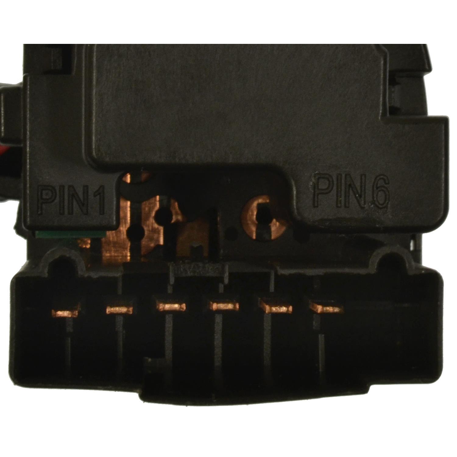 BWD S4395 Windshield Wiper Switch product image 3 of 4