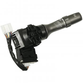 2007 Lexus LS460 Windshield Wiper Switch BWD S4415 image 3 of 3