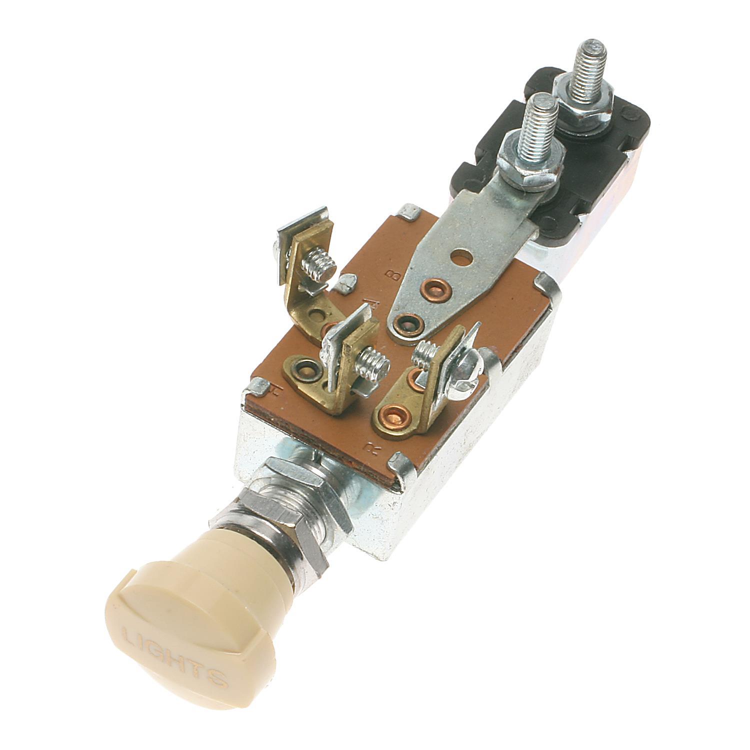 BWD S444 - Headlight Switch BWD S444 Headlight Switch product image 2 of 3