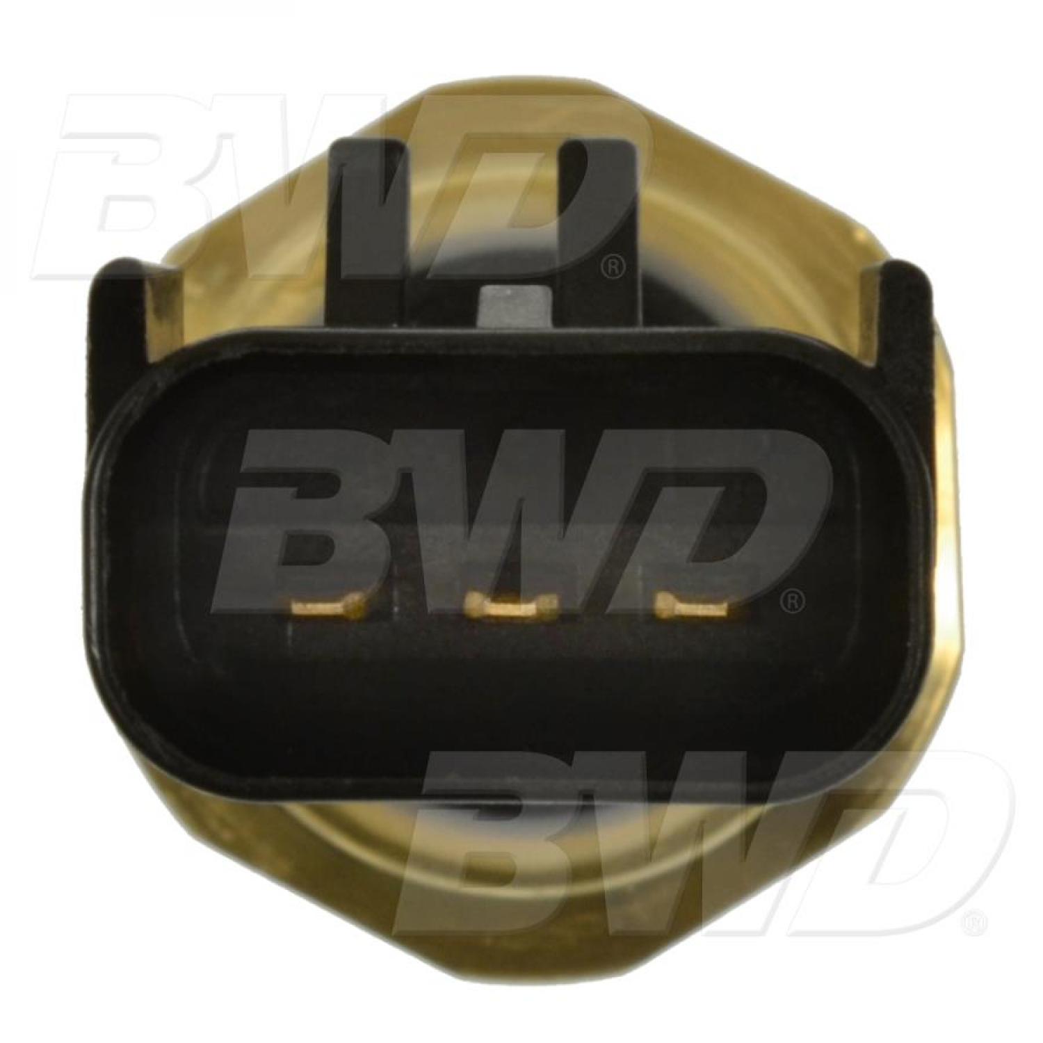 BWD S4638 - Engine Oil Pressure Switch BWD S4638 Engine Oil Pressure Switch product image 3 of 5